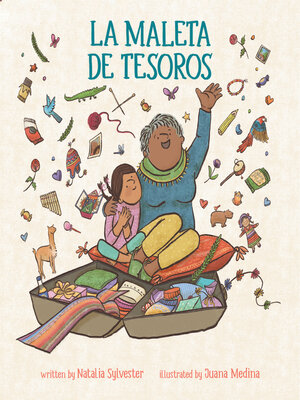 cover image of La Maleta de Tesoros